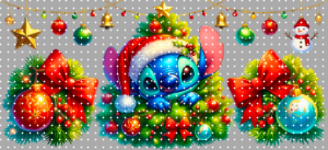 16oz Christmas-S  3018